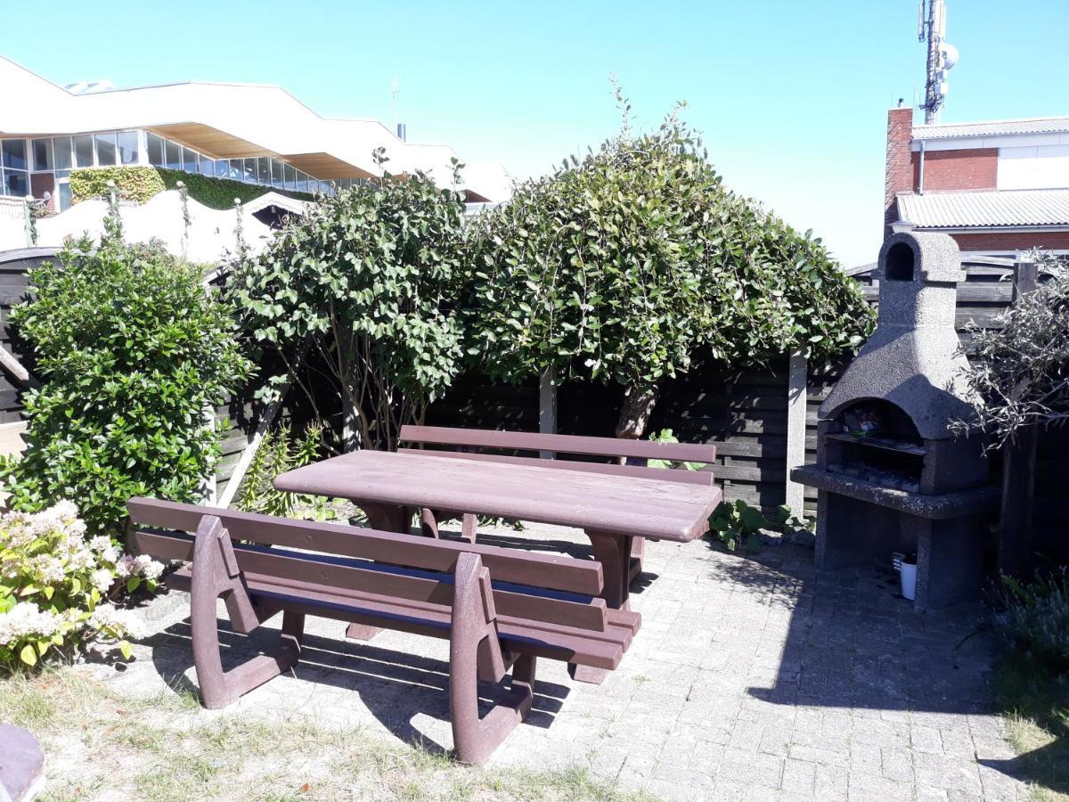 Seevilla Wietjes Whg 7 Baltrum Εξωτερικό φωτογραφία